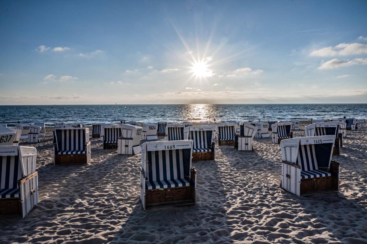 Difalko Westerland Exterior foto